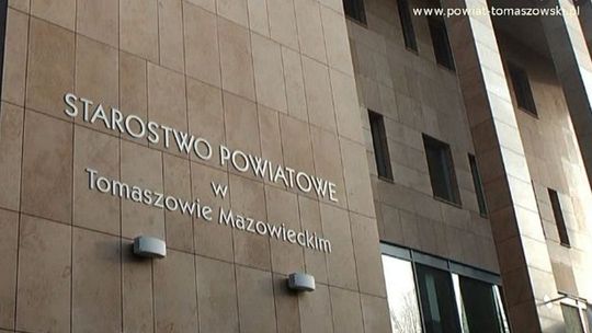 Starostwo do odwołania zamknięte dla petentów