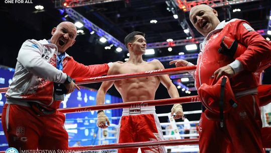 Starszy szeregowy spec. Damian Roll z brązowym medalem mistrzostw świata!