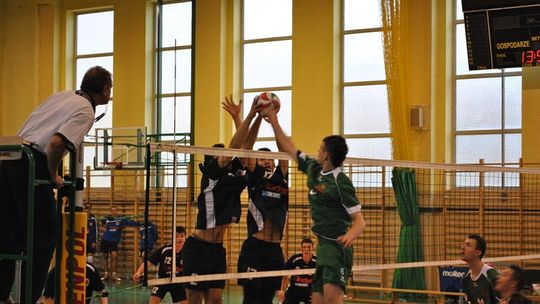 Start z wysokiego „c”