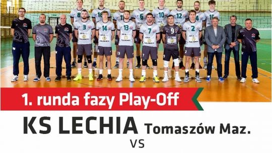 Startują play-offy