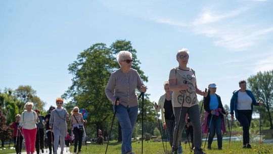 Startują VIII Łódzkie Senioralia – cykl imprez dla osób powyżej 60 lat