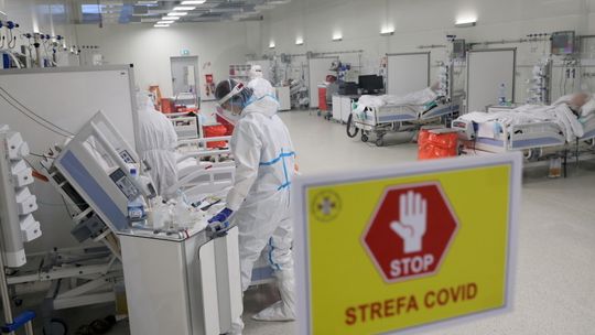 Stary lek chroni przed uszkodzeniem płuc wywołanym przez COVID-19