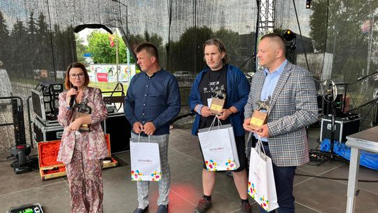 Statuetki „Panna na niedźwiedziu” przyznane!
