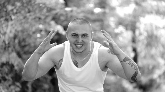 STB Zygi: Serce mi zadrżało... rap, alkohol i narkotyki