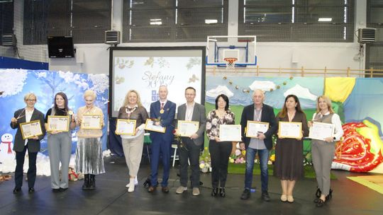 STEFANY 2025 w „Żeromie”