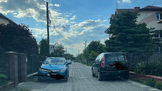 Stoję, stoję... czuję się świetnie 