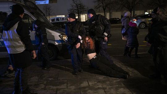 Stołeczna policja: do sądu trafiły w tym roku 134 wnioski o ukaranie aktywistów