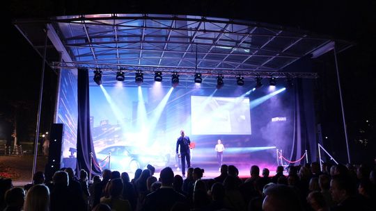 Stolica to doskonałe miejsce do organizacji hucznych eventów