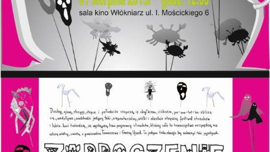STRACHY NA LACHY - SPEKLTAKL FINAŁOWY LATA W TEATRZE