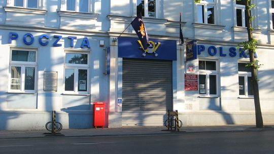 Strajk pocztowców