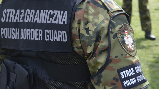Straż Graniczna: W piątek 18 osób próbowało dostać się nielegalnie z Białorusi do Polski