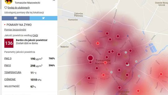 Straż Miejska weźmie się na poważnie za tomaszowskich trucicieli