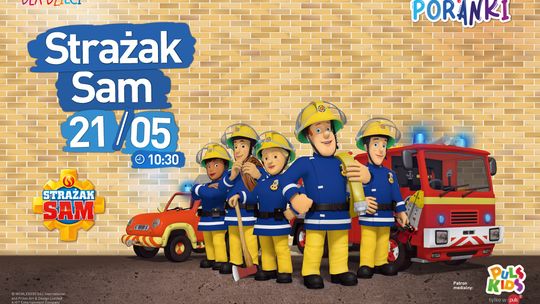 Strażackie przygody w Heliosie
