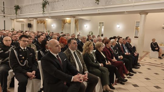 Strażackie Spotkanie Noworoczne w Kolonii Zawada