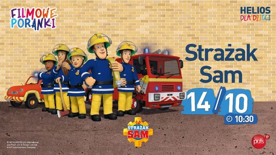 Strażak Sam po raz szósty