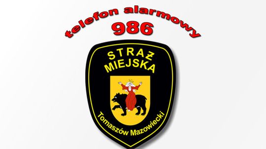 Strażnicy miejscy pomogli znaleźć zagubione auto