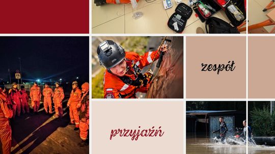 Strażnicy życia i nadziei – Sekcja Poszukiwawczo-Ratownicza JS 1002