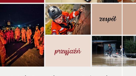 Strażnicy życia i nadziei – Sekcja Poszukiwawczo-Ratownicza JS 1002