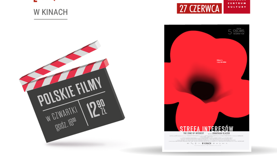 „Strefa Interesów”  w Kulturze Dostępnej w kinach Helios