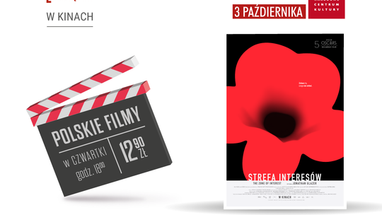 „Strefa interesów” w ramach cyklu   Kultura Dostępna!