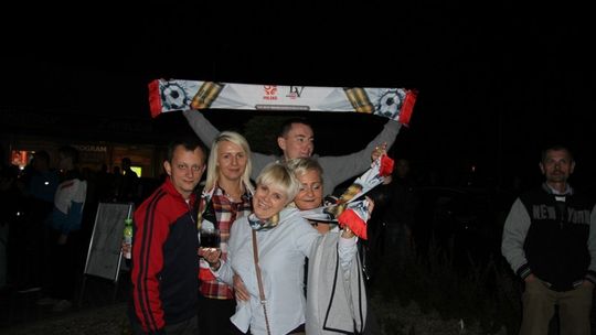 Strefa Kibica w Galerii Bulwary nadal otwarta
