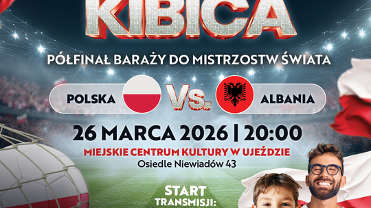 Strefa Kibica w Miejskim Centrum Kultury – wspólnie kibicujemy!