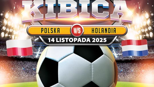 STREFA KIBICA W UJEŹDZIE – RAZEM KIBICUJEMY NASZYM! 🎉
