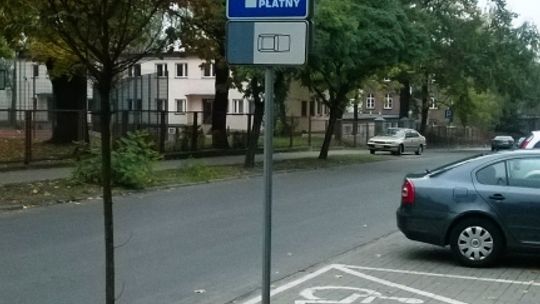 Strefa Parkowania - niby mniejsza, a wciąż taka sama