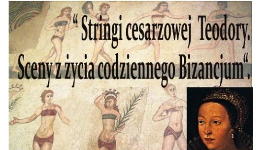 Stringi cesarzowej Teodory