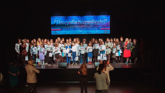 Strofy dla Niepodległej