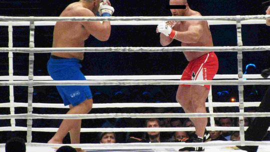 Strongman Mariusz P. stanie przed sądem. Grozi mu więzienie