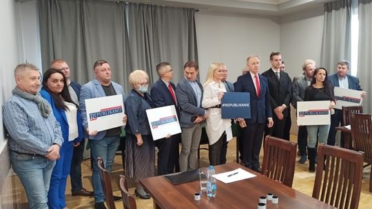 Struktury nowej partii powstały w Tomaszowie