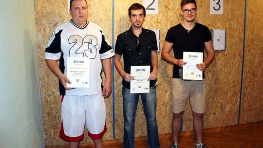 Strzelali w wakacyjnym turnieju