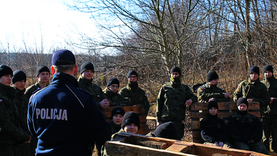 Strzelcy także do Policji 
