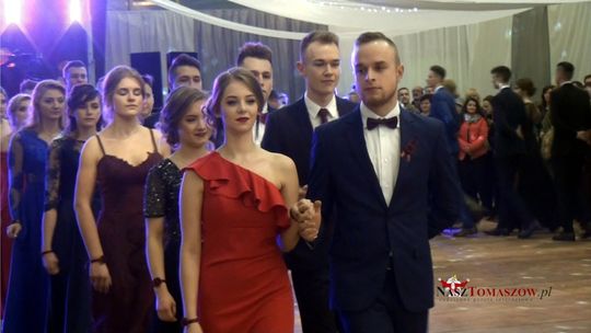 Studniówka 2018 w I LO