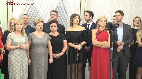 Studniówka maturzystów 2018/2019 ZSP nr 6 im. Stanisława Wyspiańskiego w Tomaszowie Mazowieckim
