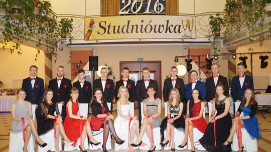 Studniówka ZSP nr 3 im. Jana Pawła II