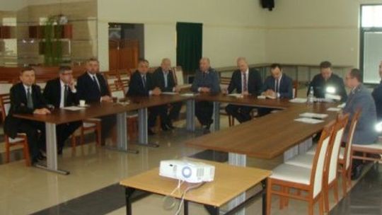 Stworzą mapy zagrożeń