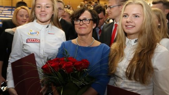 Stypendium dla uczennic Gimnazjum nr 6!