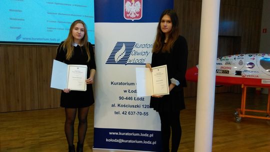 Stypendystki Prezesa Rady Ministrów z Nadrzecznej