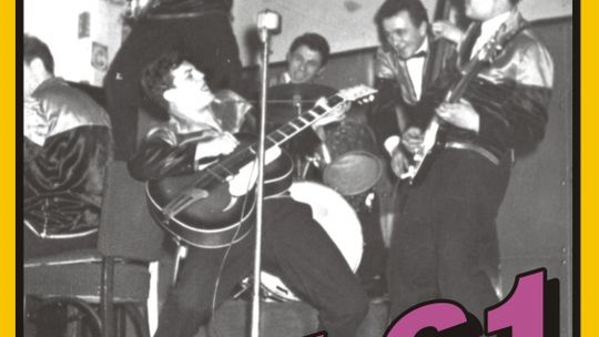 Subiektywna historia rock'n'rolla Antoniego Malewskiego cz. 21 - JurekTomasik Tomaszewski