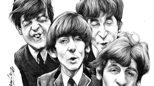 Subiektywna historia rock'n'rolla Antoniego Malewskiego cz. 26 - Beatlemania