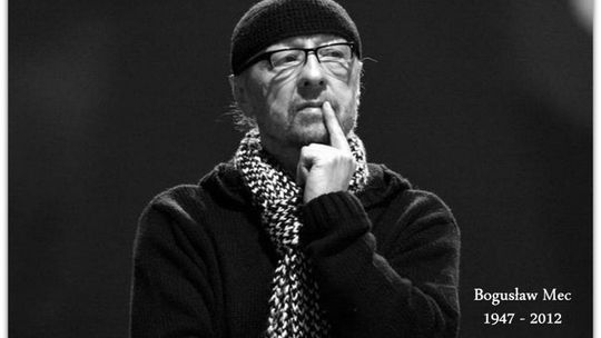 Subiektywna historia rock'n'rolla Antoniego Malewskiego cz. 28 - Bogusław Mec