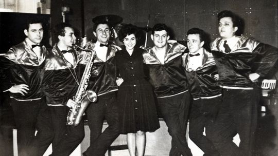 Subiektywna historia rock'n'rolla Antoniego Malewskiego cz. 30 - Zdzisław „Piwek” Piwowarski