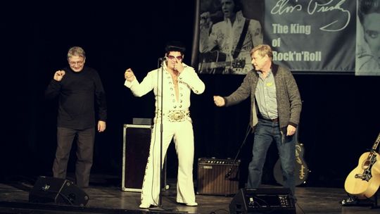 Subiektywna historia rock'n'rolla Antoniego Malewskiego cz. 47 - Arek „ELVIS” Milczarek