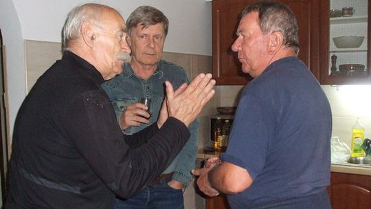 Subiektywna historia rock'n'rolla Antoniego Malewskiego cz.34 - Listy z Nowego Jorku - II