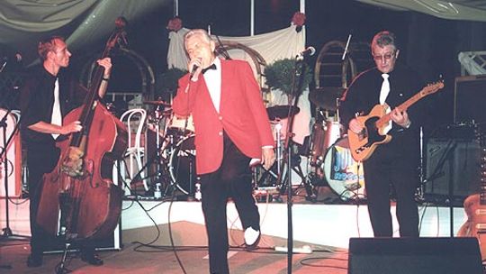 Subiektywna historia rock'n'rolla Antoniego Malewskiego cz.36 - Listy z Nowego Jorku - IV