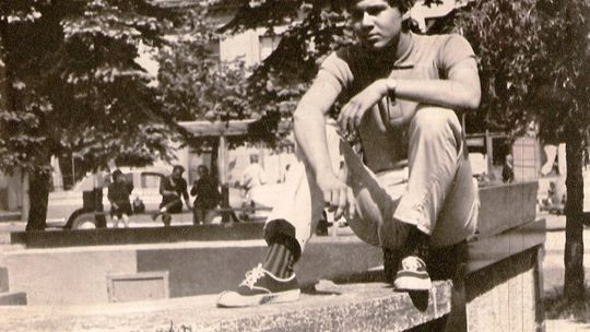 Subiektywna historia rock'n'rolla Antoniego Malewskiego - DEREŃ I (53)