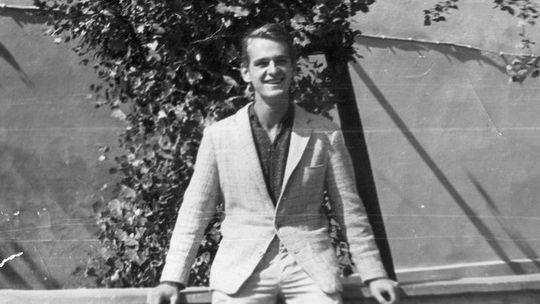 Subiektywna historia rock'n'rolla Antoniego Malewskiego - GOŁOWKIN I (51)