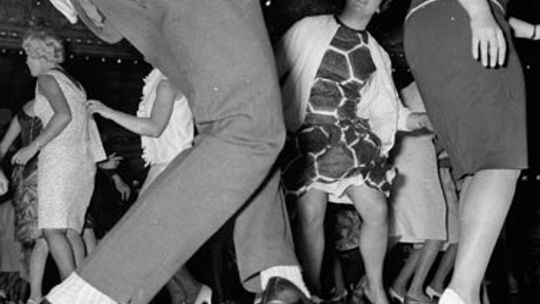 Subiektywna historia rock'n'rolla w Tomaszowie Mazowieckim cz. 12 - Era Twista w Klubie ZMS